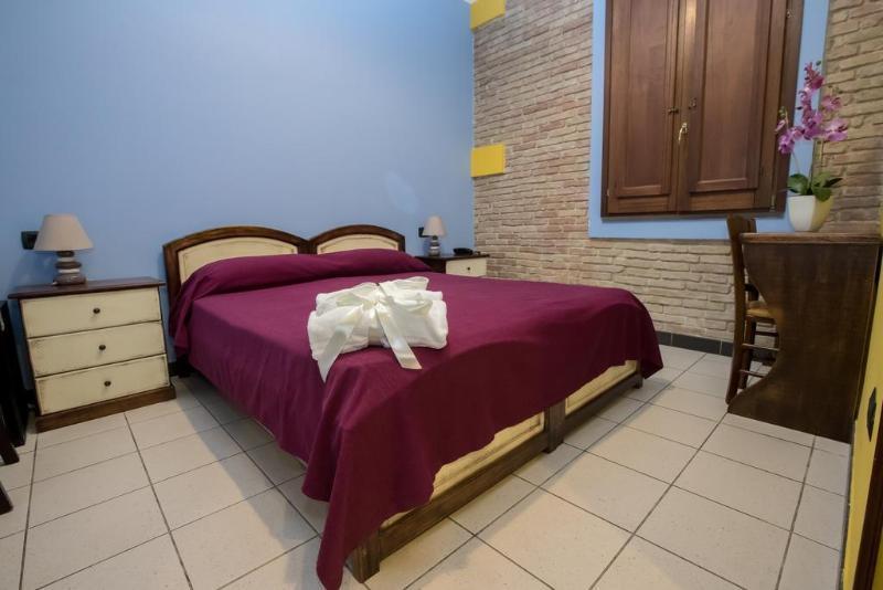קליארי Arcobaleno Rooms מראה חיצוני תמונה