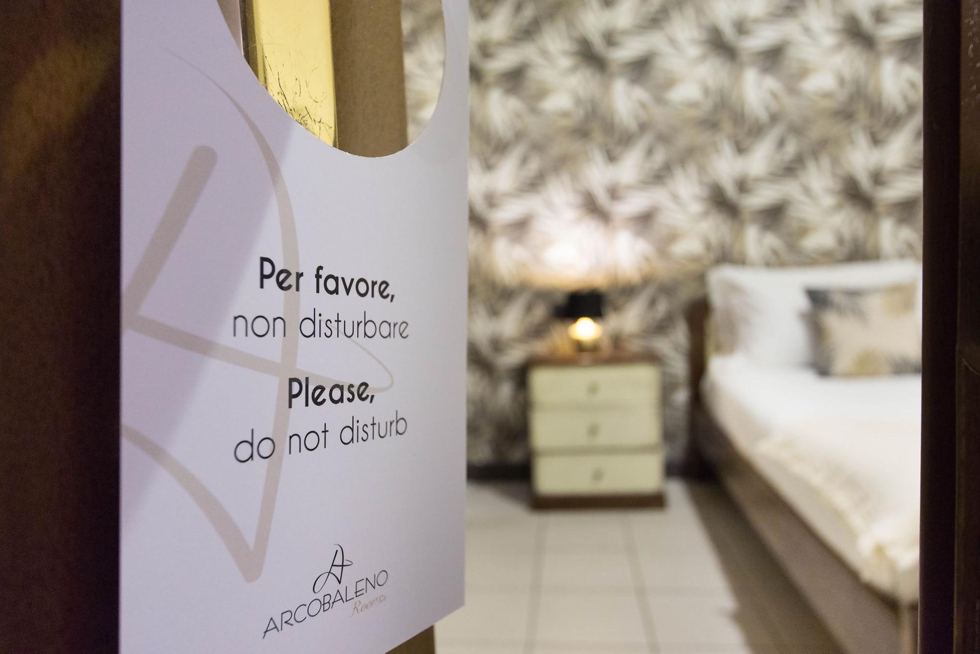 קליארי Arcobaleno Rooms מראה חיצוני תמונה
