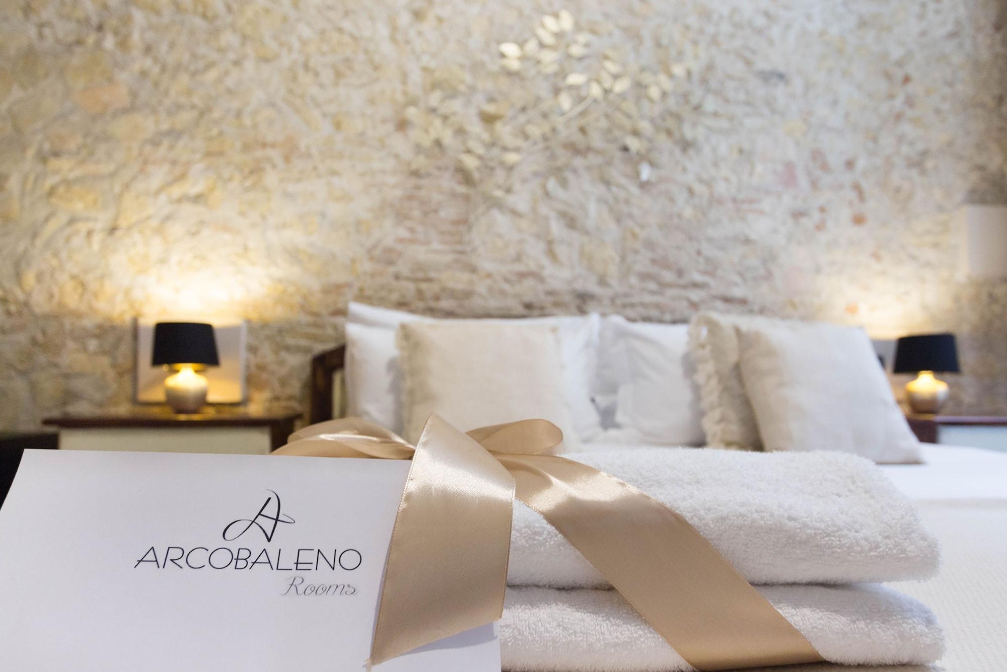 קליארי Arcobaleno Rooms מראה חיצוני תמונה