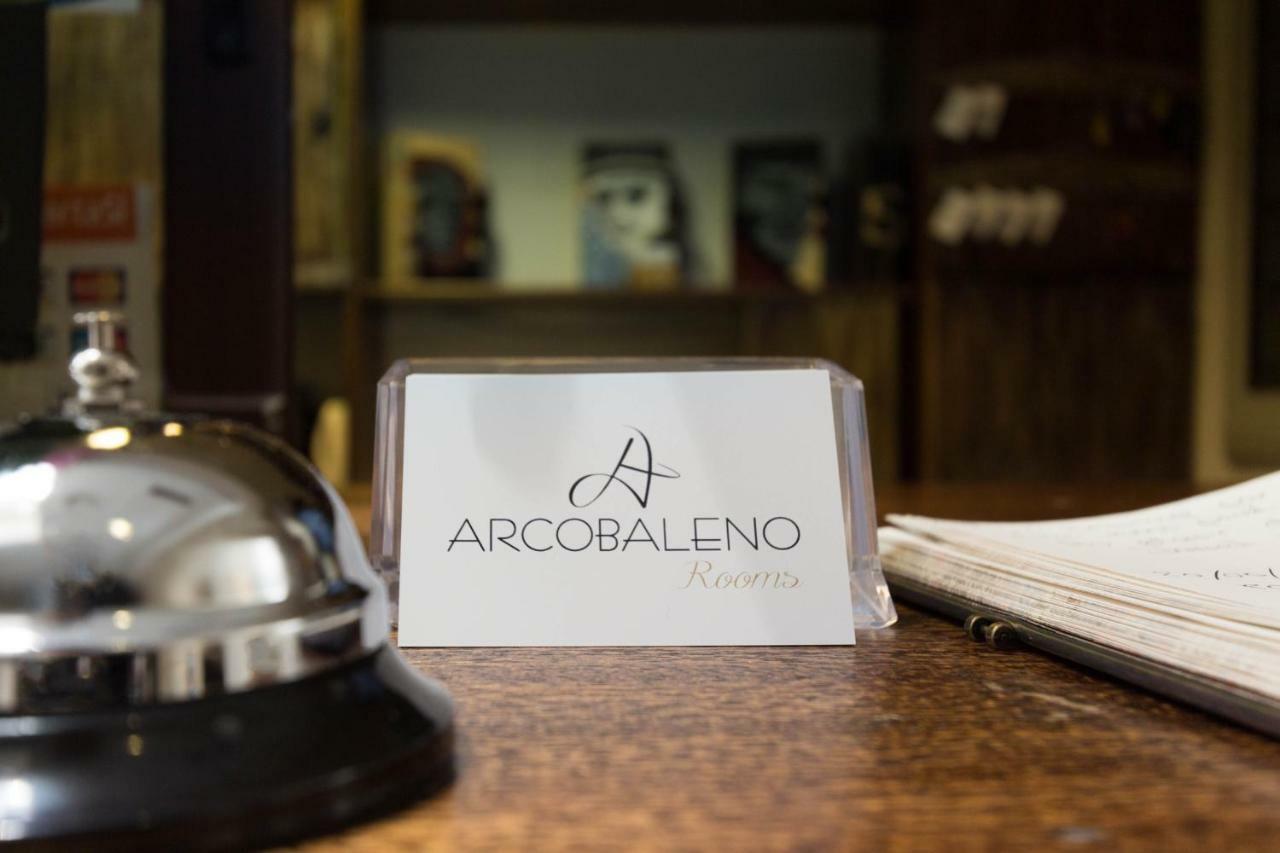 קליארי Arcobaleno Rooms מראה חיצוני תמונה