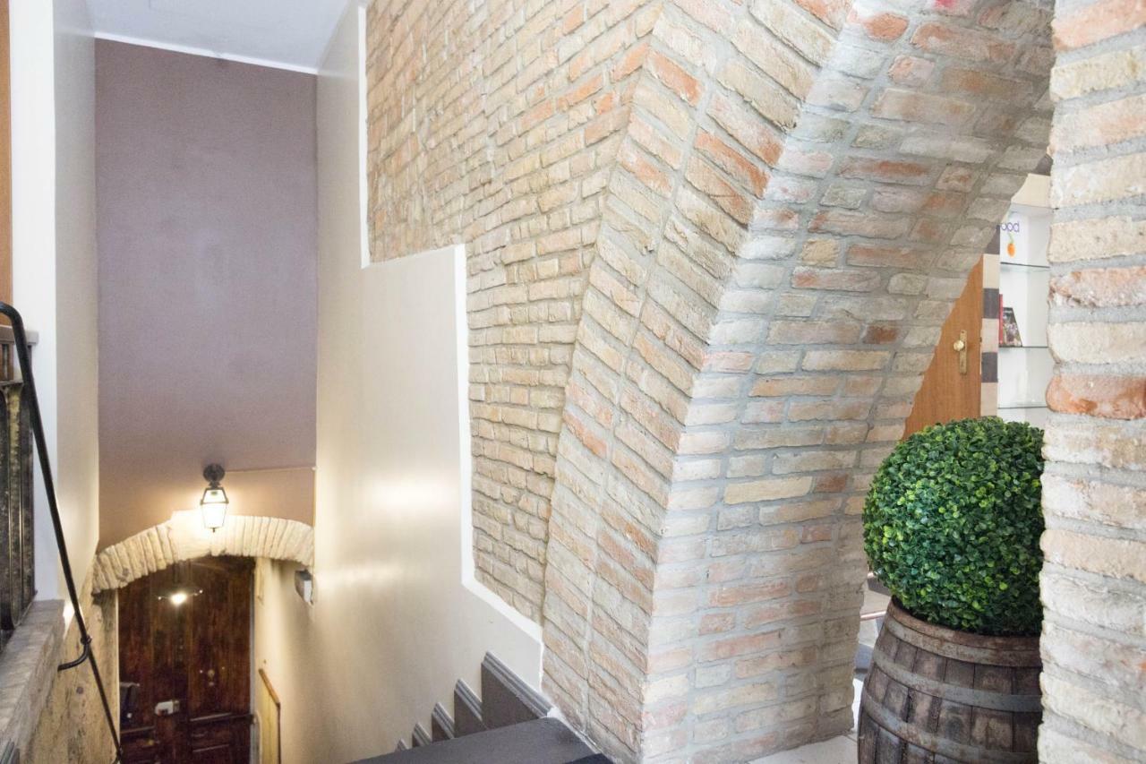 קליארי Arcobaleno Rooms מראה חיצוני תמונה