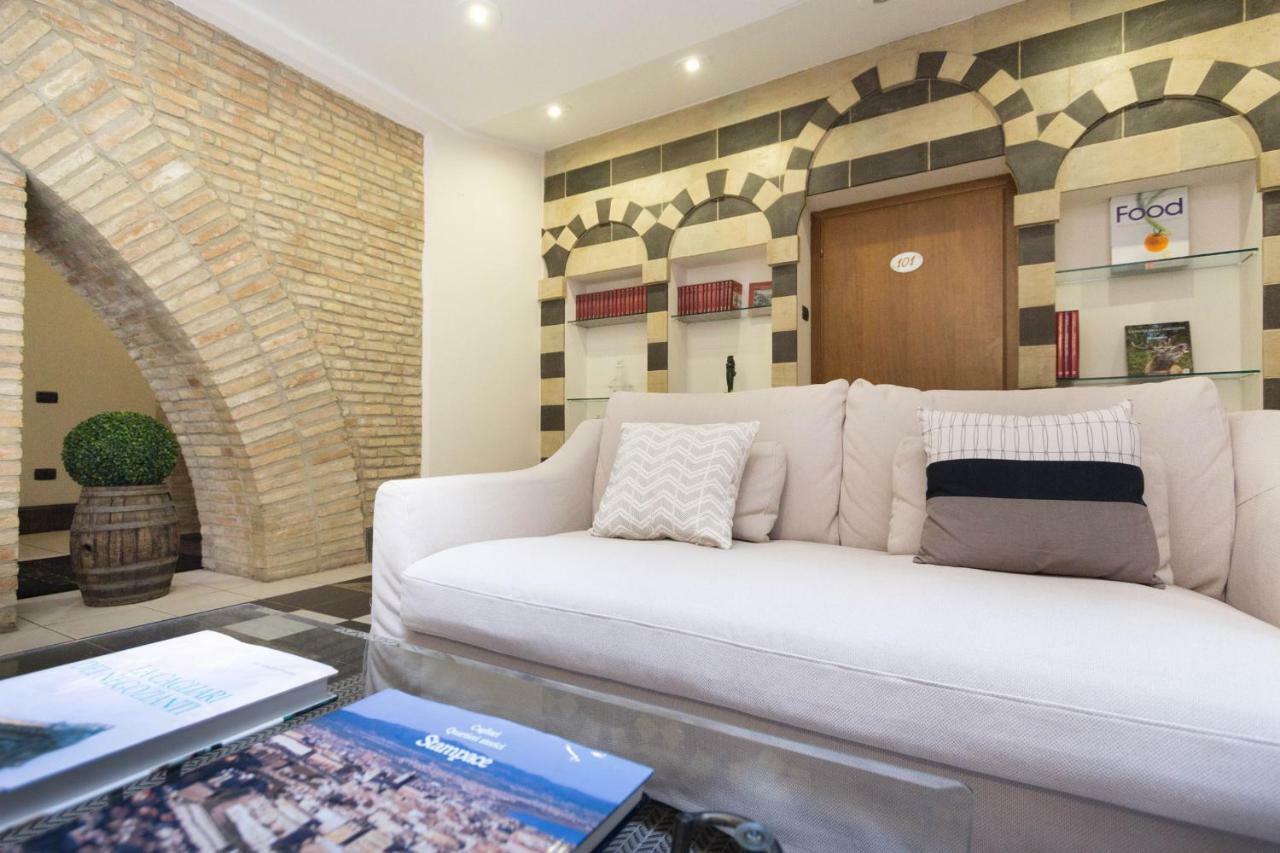 קליארי Arcobaleno Rooms מראה חיצוני תמונה